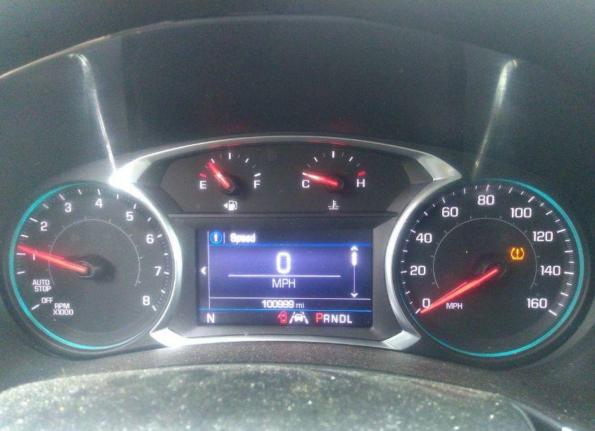 Photo 7 of 2020 Chevrolet Equinox AWD 2FL (VIN 2GNAXTEV6L6194221)