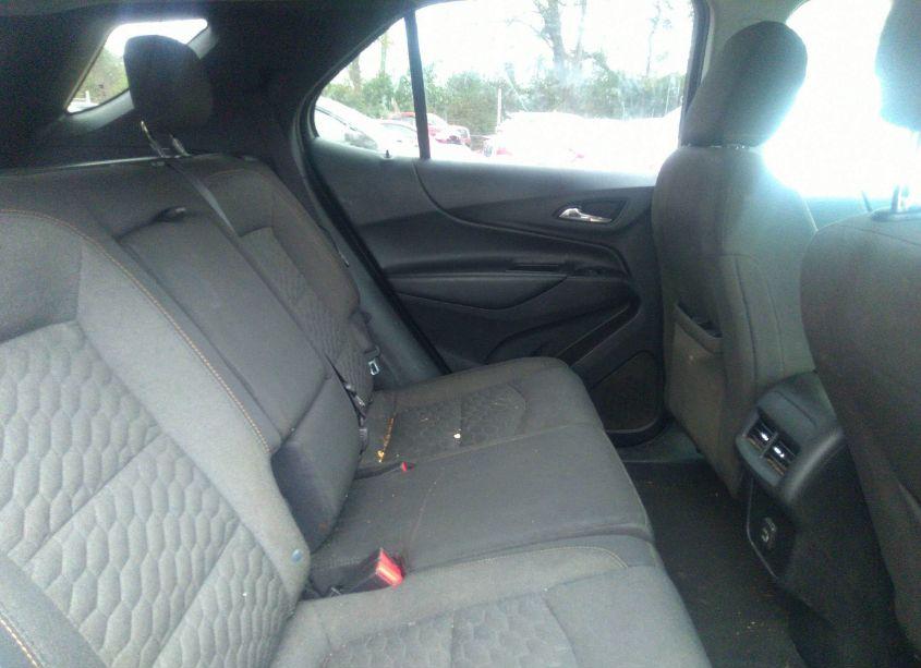 Photo 8 of 2020 Chevrolet Equinox AWD 2FL (VIN 2GNAXTEV6L6194221)