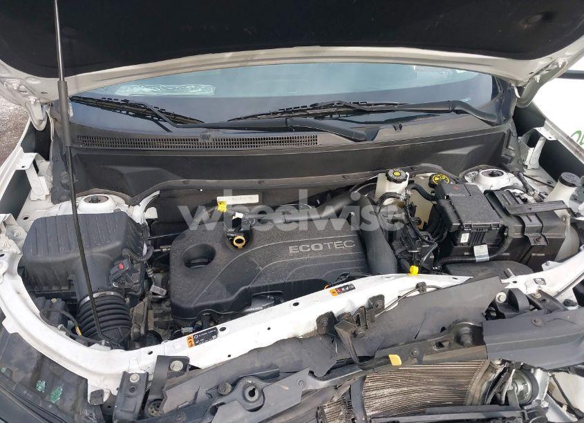 Photo 10 of 2020 Chevrolet Equinox AWD 2FL (VIN 2GNAXTEV6L6257804)