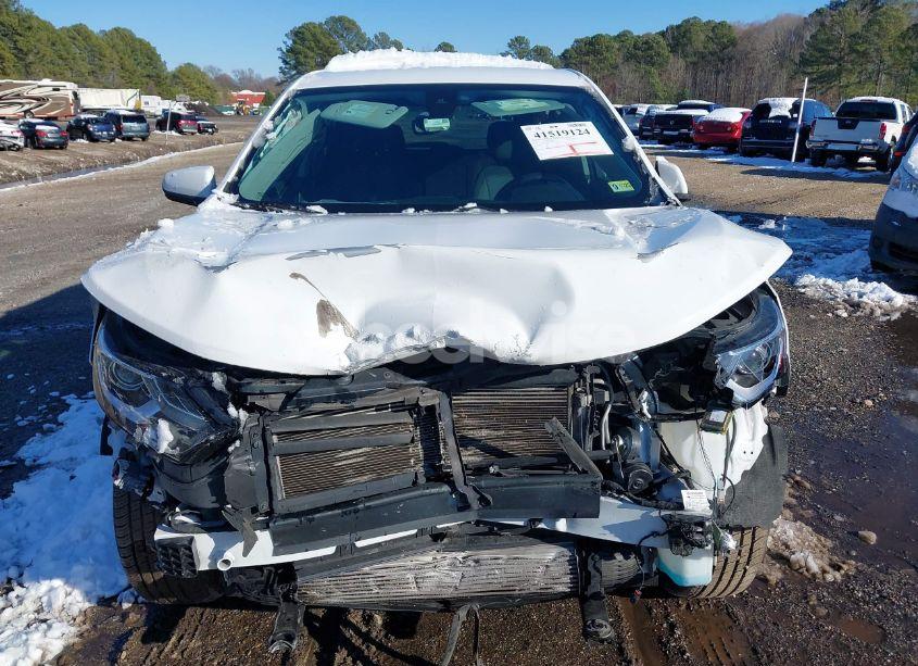 Photo 12 of 2020 Chevrolet Equinox AWD 2FL (VIN 2GNAXTEV6L6257804)
