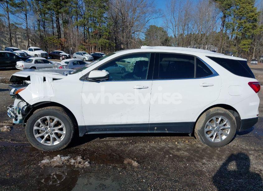 Photo 14 of 2020 Chevrolet Equinox AWD 2FL (VIN 2GNAXTEV6L6257804)