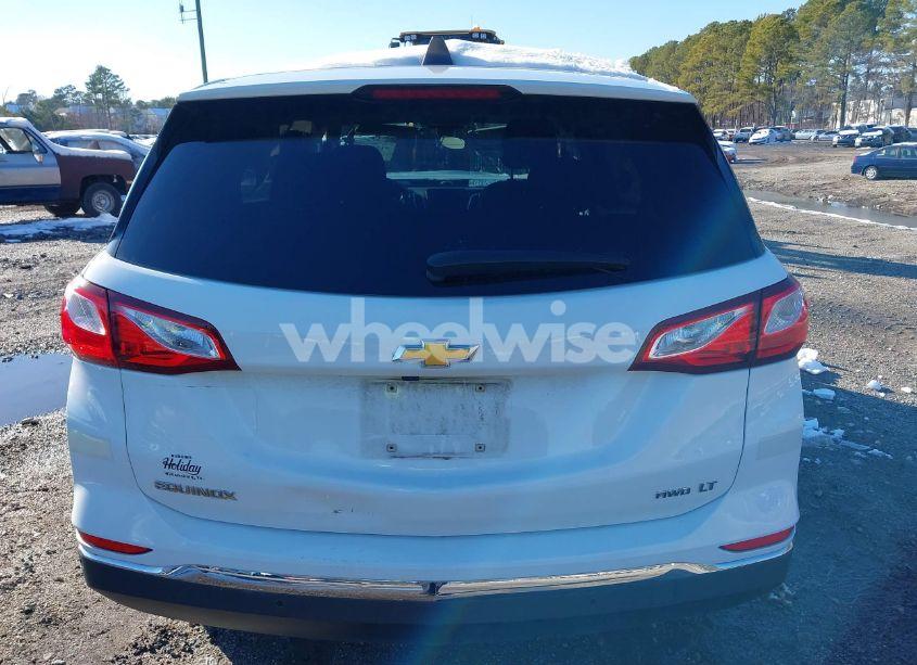 Photo 16 of 2020 Chevrolet Equinox AWD 2FL (VIN 2GNAXTEV6L6257804)