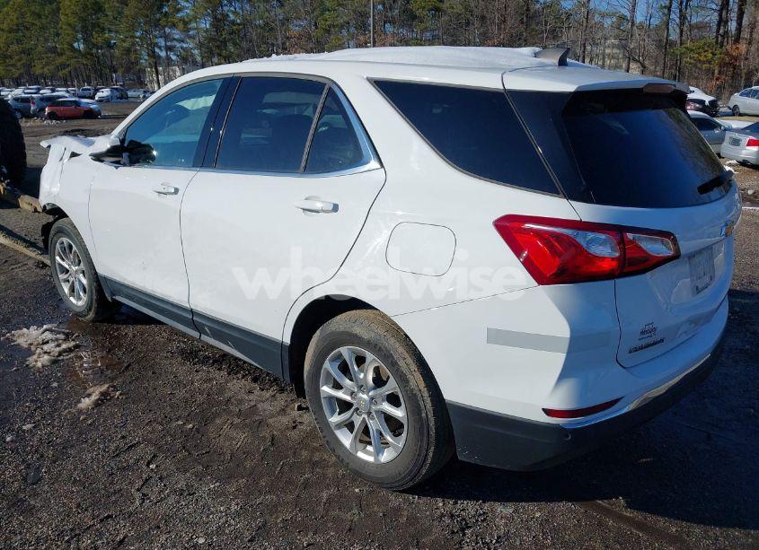 Photo 3 of 2020 Chevrolet Equinox AWD 2FL (VIN 2GNAXTEV6L6257804)