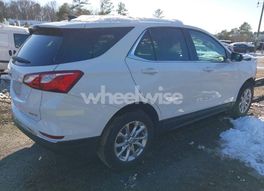 Photo 4 of 2020 Chevrolet Equinox AWD 2FL (VIN 2GNAXTEV6L6257804)