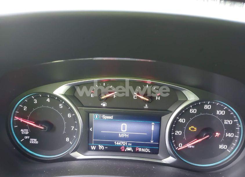 Photo 7 of 2020 Chevrolet Equinox AWD 2FL (VIN 2GNAXTEV6L6257804)