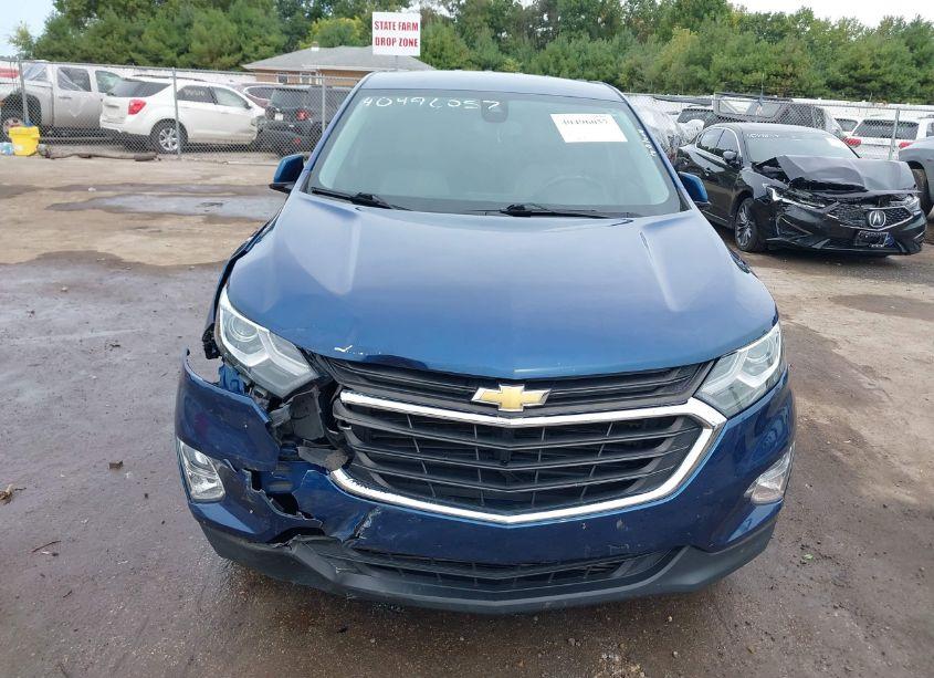 Photo 12 of 2019 Chevrolet Equinox LT (VIN 2GNAXTEV7K6163090)