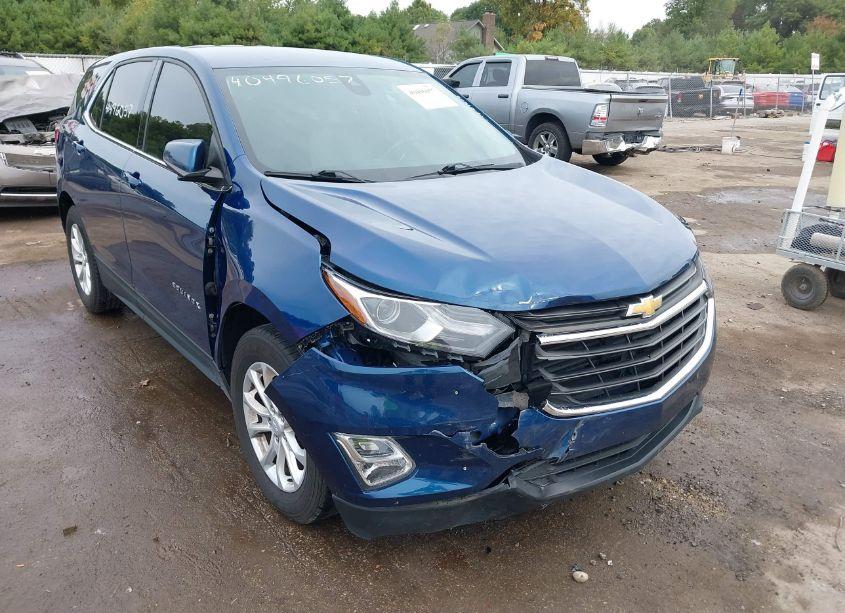 Photo 6 of 2019 Chevrolet Equinox LT (VIN 2GNAXTEV7K6163090)