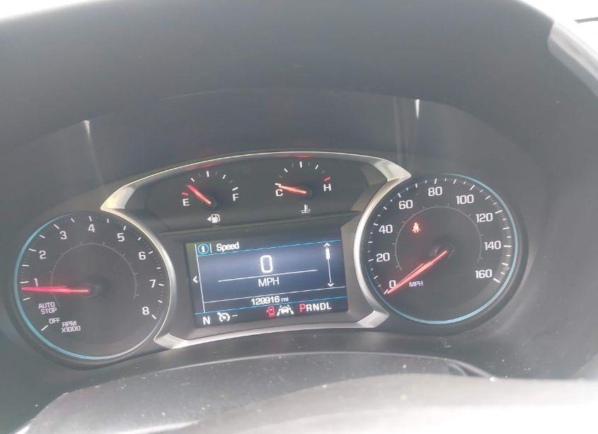 Photo 7 of 2019 Chevrolet Equinox LT (VIN 2GNAXTEV7K6163090)