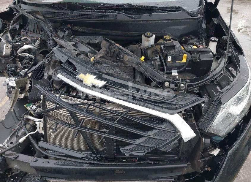 Photo 10 of 2019 Chevrolet Equinox LT (VIN 2GNAXTEV7K6169648)