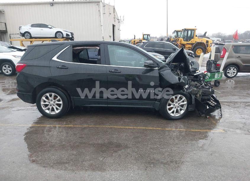 Photo 13 of 2019 Chevrolet Equinox LT (VIN 2GNAXTEV7K6169648)