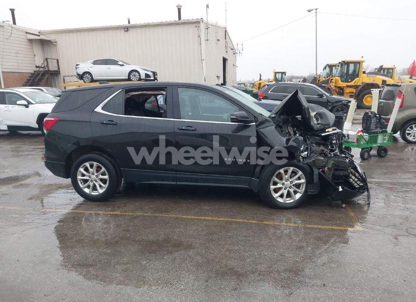 Photo 14 of 2019 Chevrolet Equinox LT (VIN 2GNAXTEV7K6169648)