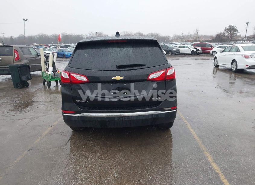 Photo 16 of 2019 Chevrolet Equinox LT (VIN 2GNAXTEV7K6169648)