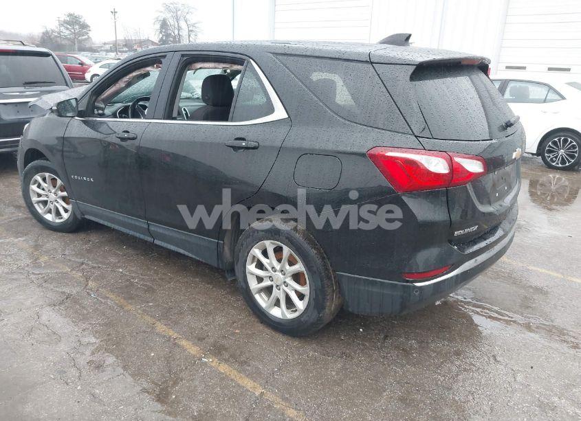 Photo 3 of 2019 Chevrolet Equinox LT (VIN 2GNAXTEV7K6169648)
