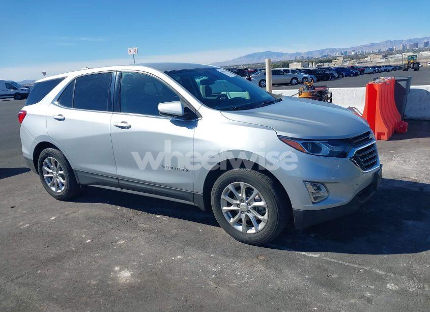 2020 Chevrolet Equinox AWD 2FL (VIN 2GNAXTEV7L6181218) main photo