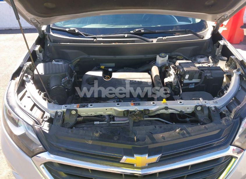 Photo 10 of 2020 Chevrolet Equinox AWD 2FL (VIN 2GNAXTEV7L6181218)