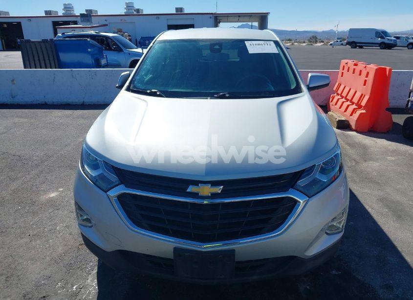 Photo 12 of 2020 Chevrolet Equinox AWD 2FL (VIN 2GNAXTEV7L6181218)
