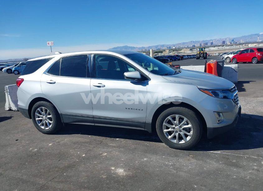 Photo 13 of 2020 Chevrolet Equinox AWD 2FL (VIN 2GNAXTEV7L6181218)