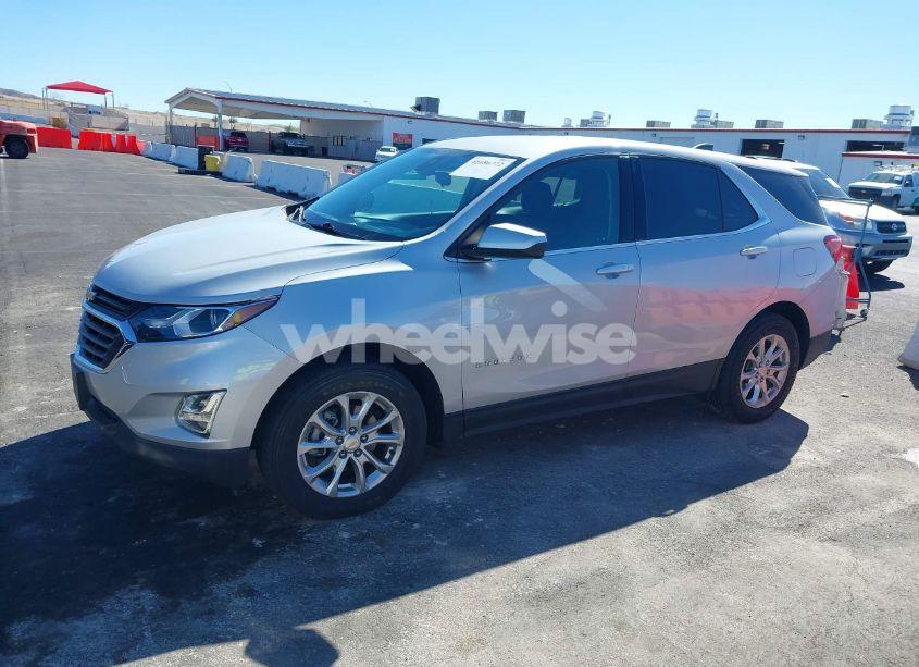 Photo 14 of 2020 Chevrolet Equinox AWD 2FL (VIN 2GNAXTEV7L6181218)