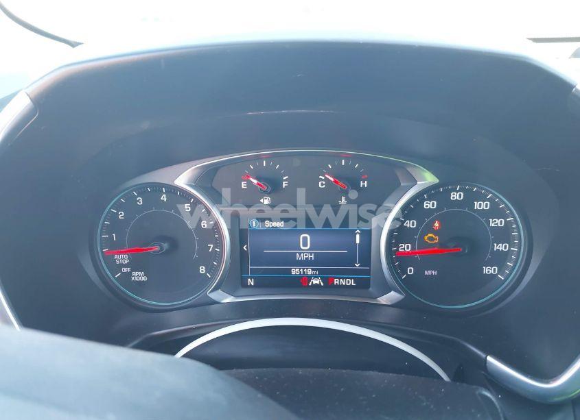 Photo 15 of 2020 Chevrolet Equinox AWD 2FL (VIN 2GNAXTEV7L6181218)