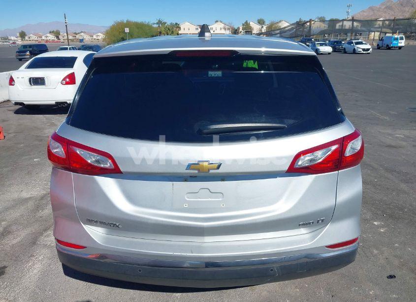 Photo 16 of 2020 Chevrolet Equinox AWD 2FL (VIN 2GNAXTEV7L6181218)