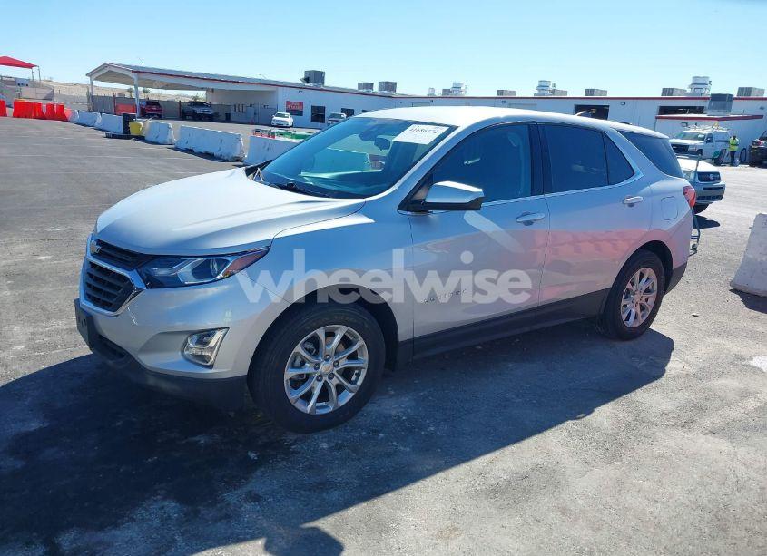 Photo 2 of 2020 Chevrolet Equinox AWD 2FL (VIN 2GNAXTEV7L6181218)