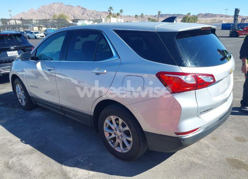 Photo 3 of 2020 Chevrolet Equinox AWD 2FL (VIN 2GNAXTEV7L6181218)