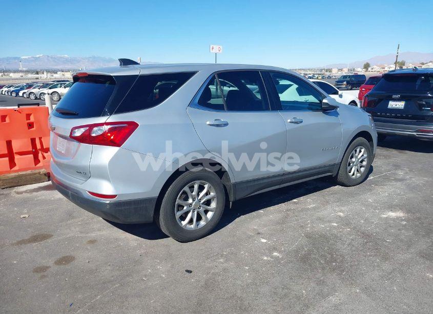 Photo 4 of 2020 Chevrolet Equinox AWD 2FL (VIN 2GNAXTEV7L6181218)
