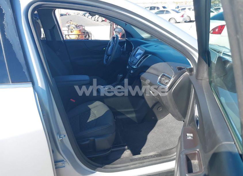 Photo 5 of 2020 Chevrolet Equinox AWD 2FL (VIN 2GNAXTEV7L6181218)