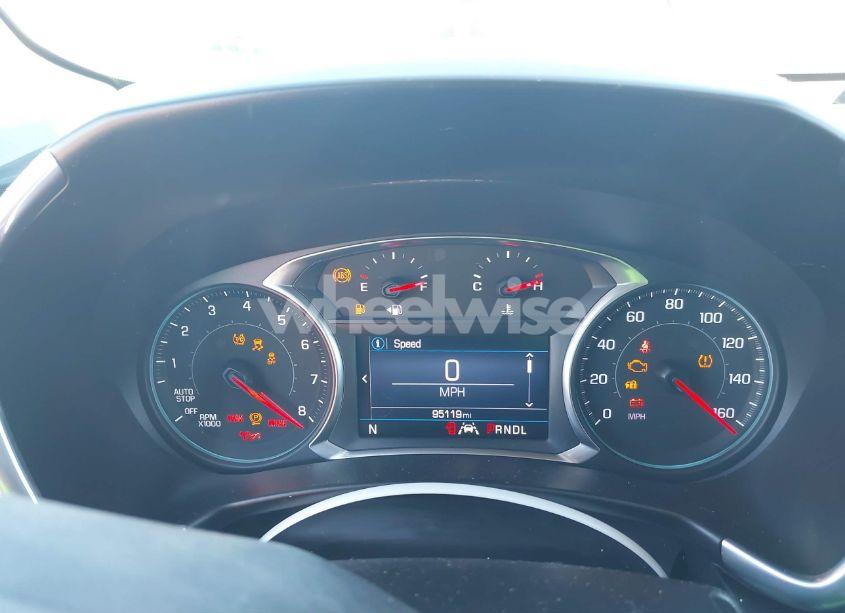 Photo 7 of 2020 Chevrolet Equinox AWD 2FL (VIN 2GNAXTEV7L6181218)