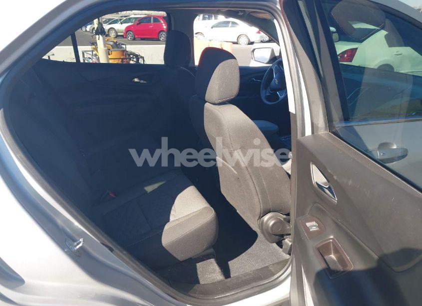 Photo 8 of 2020 Chevrolet Equinox AWD 2FL (VIN 2GNAXTEV7L6181218)