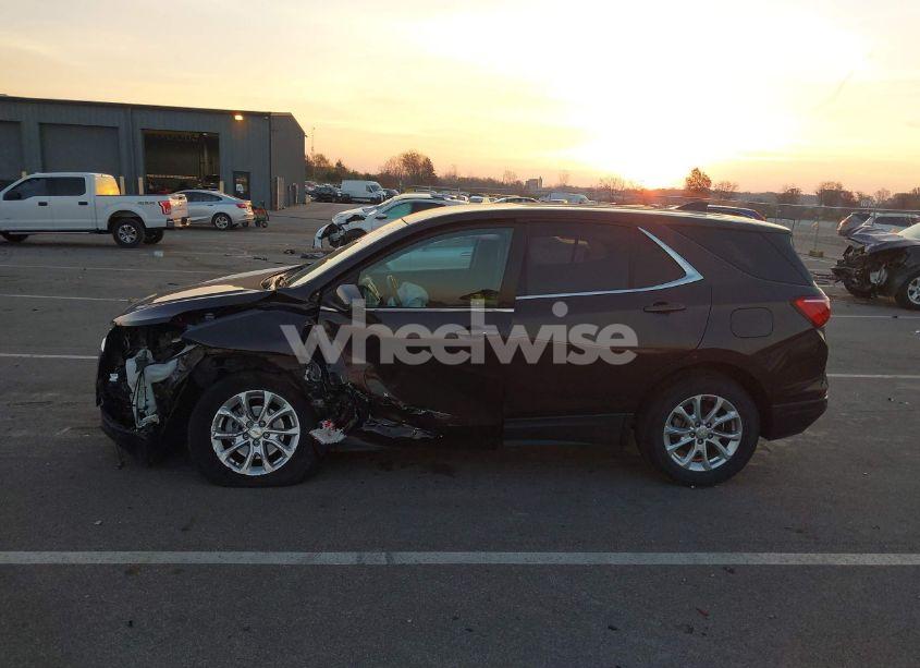 Photo 15 of 2020 Chevrolet Equinox AWD 2FL (VIN 2GNAXTEV7L6186211)