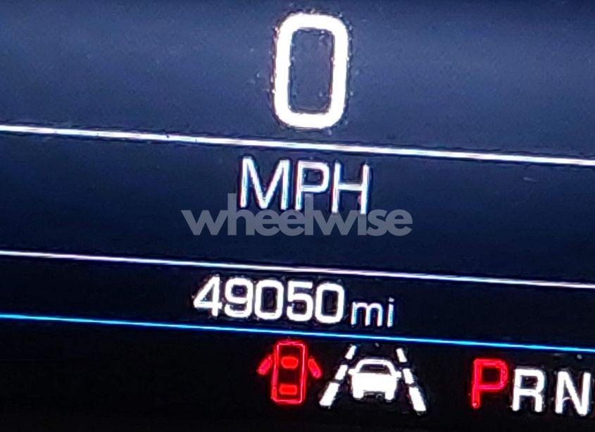 Photo 16 of 2020 Chevrolet Equinox AWD 2FL (VIN 2GNAXTEV7L6186211)