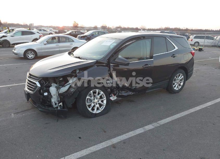 Photo 2 of 2020 Chevrolet Equinox AWD 2FL (VIN 2GNAXTEV7L6186211)