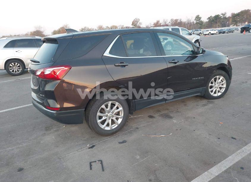 Photo 4 of 2020 Chevrolet Equinox AWD 2FL (VIN 2GNAXTEV7L6186211)