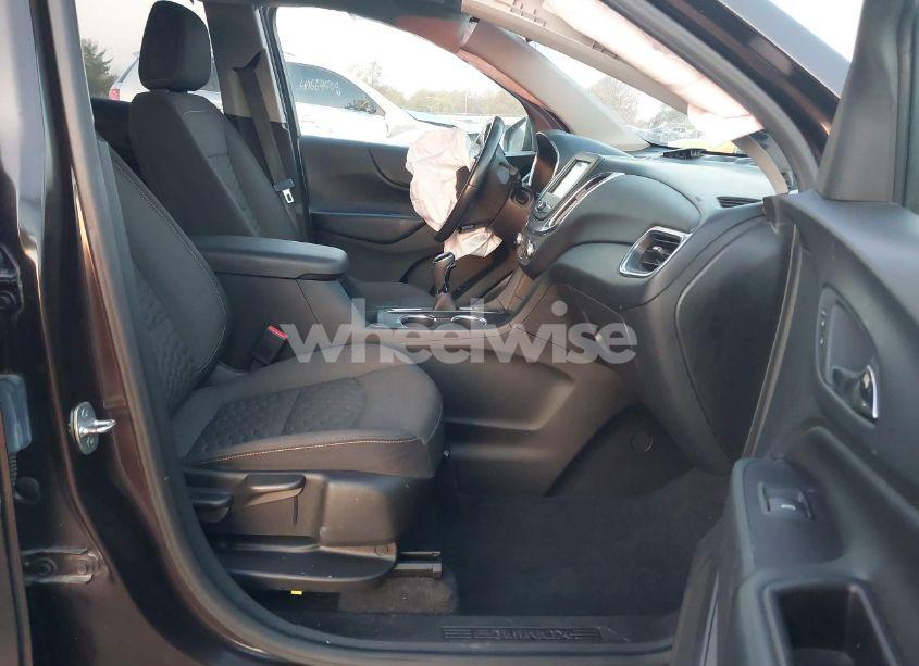 Photo 5 of 2020 Chevrolet Equinox AWD 2FL (VIN 2GNAXTEV7L6186211)