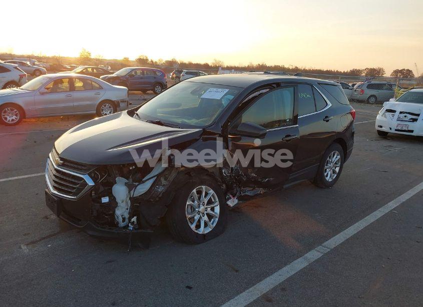 Photo 6 of 2020 Chevrolet Equinox AWD 2FL (VIN 2GNAXTEV7L6186211)