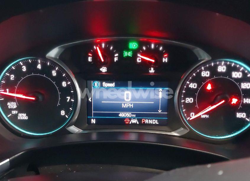 Photo 7 of 2020 Chevrolet Equinox AWD 2FL (VIN 2GNAXTEV7L6186211)