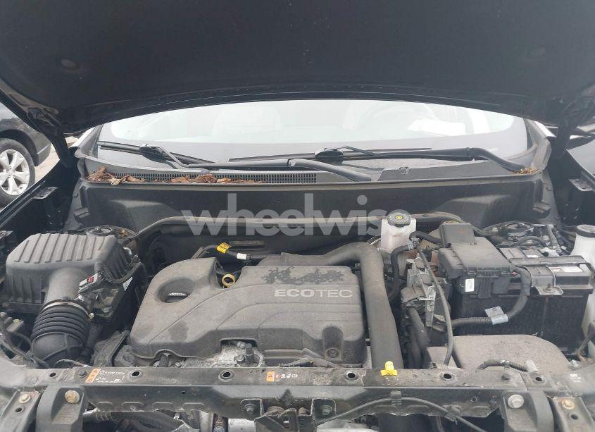 Photo 10 of 2020 Chevrolet Equinox AWD 2FL (VIN 2GNAXTEV7L6249419)