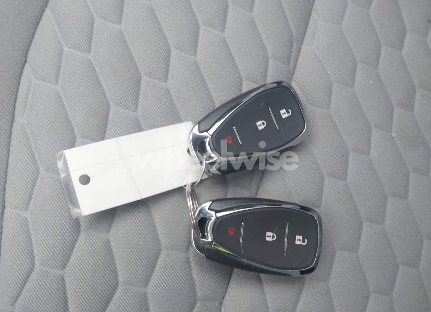 Photo 11 of 2020 Chevrolet Equinox AWD 2FL (VIN 2GNAXTEV7L6249419)