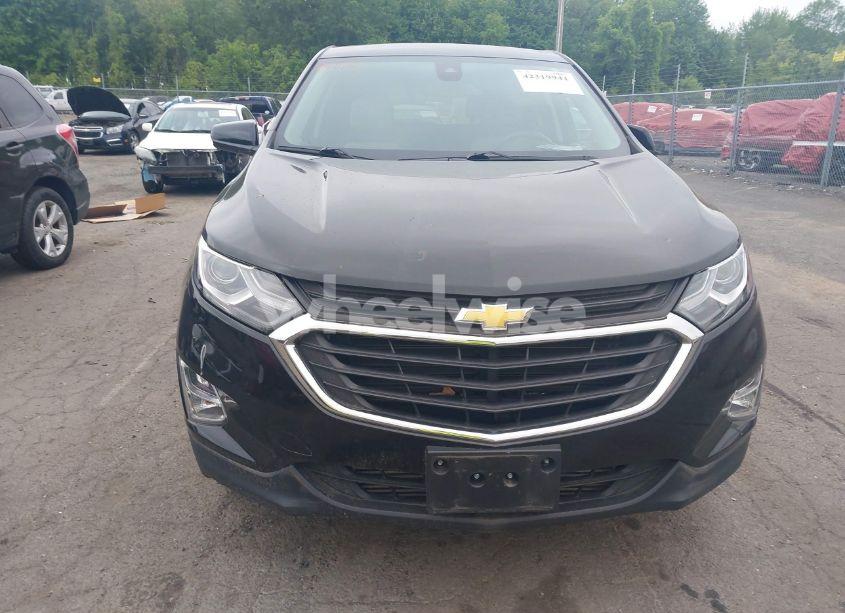 Photo 12 of 2020 Chevrolet Equinox AWD 2FL (VIN 2GNAXTEV7L6249419)