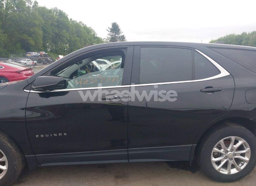 Photo 14 of 2020 Chevrolet Equinox AWD 2FL (VIN 2GNAXTEV7L6249419)