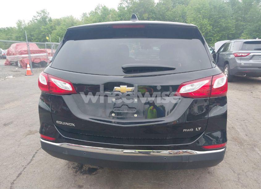 Photo 16 of 2020 Chevrolet Equinox AWD 2FL (VIN 2GNAXTEV7L6249419)