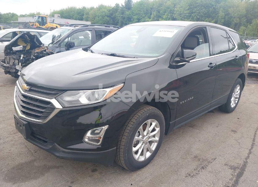 Photo 2 of 2020 Chevrolet Equinox AWD 2FL (VIN 2GNAXTEV7L6249419)