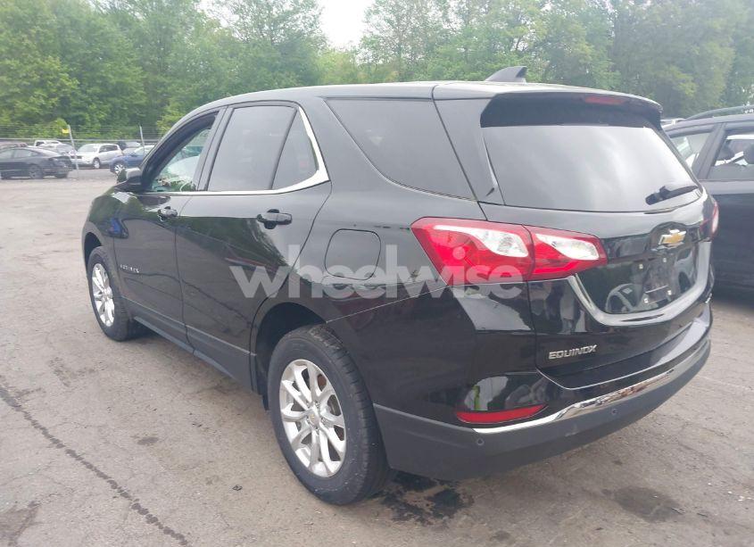 Photo 3 of 2020 Chevrolet Equinox AWD 2FL (VIN 2GNAXTEV7L6249419)