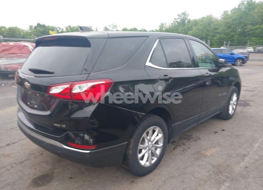 Photo 4 of 2020 Chevrolet Equinox AWD 2FL (VIN 2GNAXTEV7L6249419)