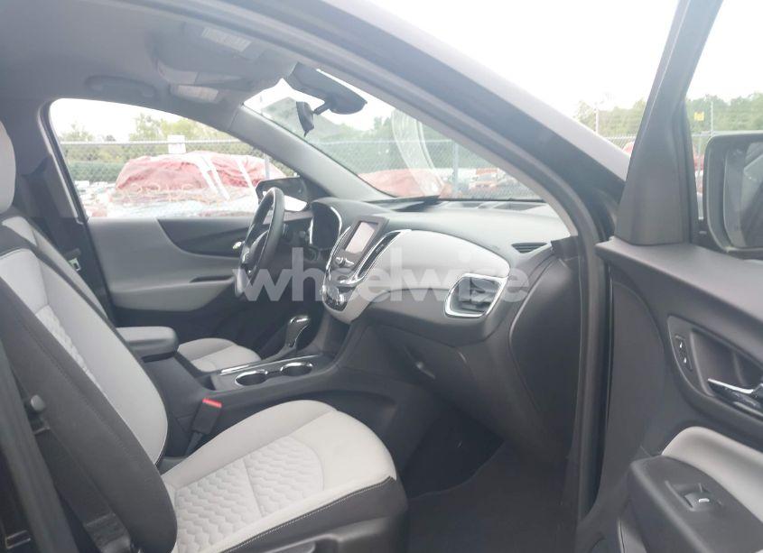 Photo 5 of 2020 Chevrolet Equinox AWD 2FL (VIN 2GNAXTEV7L6249419)