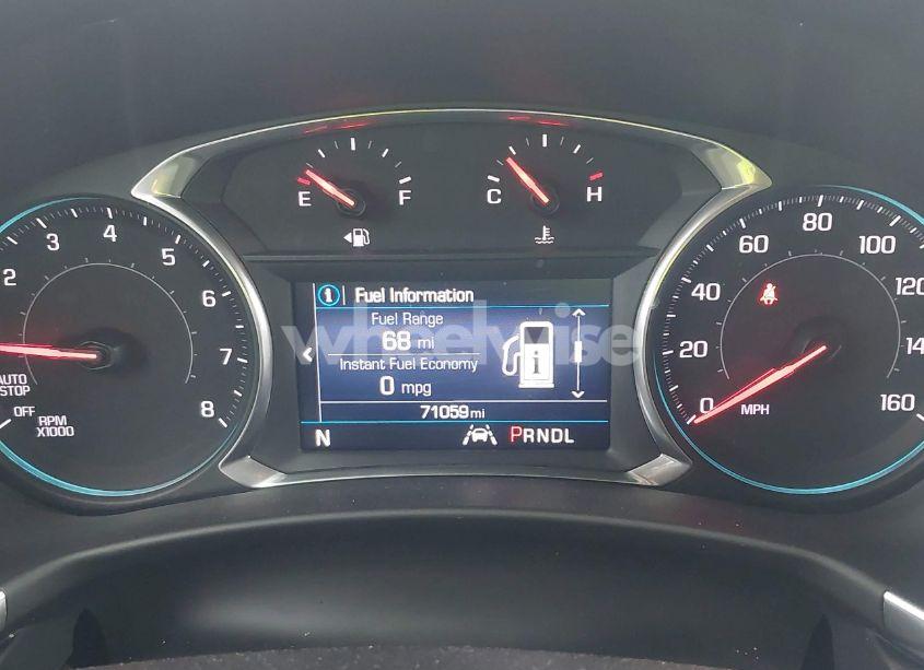 Photo 7 of 2020 Chevrolet Equinox AWD 2FL (VIN 2GNAXTEV7L6249419)