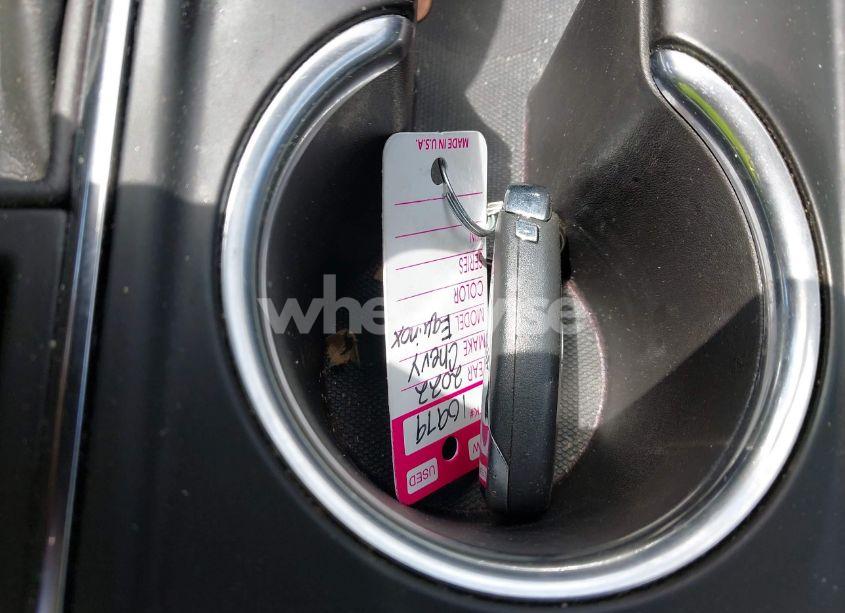 Photo 11 of 2022 Chevrolet Equinox AWD 2FL (VIN 2GNAXTEV7N6141417)