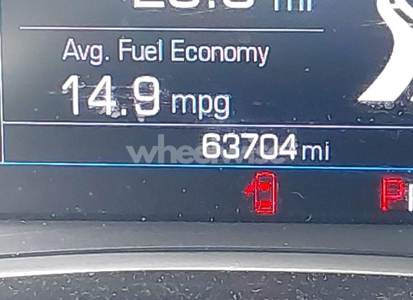 Photo 15 of 2022 Chevrolet Equinox AWD 2FL (VIN 2GNAXTEV7N6141417)