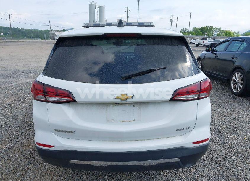 Photo 16 of 2022 Chevrolet Equinox AWD 2FL (VIN 2GNAXTEV7N6141417)